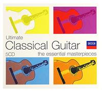 Various - Ultimate Classical Guitar