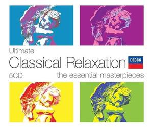 Various - Ultimate Classical Relaxation