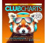 Various - Ultimate Club Charts 2025