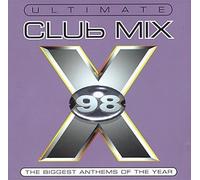 Various - Ultimate Club Mix 98