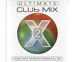 Various - Ultimate Club Mix Vol.2 [CASSETTE]