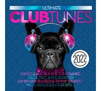 Various – Ultimate Club Tunes 2022 – CD – US Import (Zyx Music)