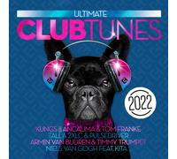 Various – Ultimate Club Tunes 2022 – CD – US Import (Zyx Music)