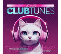 Various – Ultimate Club Tunes 2023 – CD