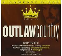 Various - Ultimate Collection: Outlaw Co