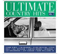 Various - Ultimate Country Hits, Vol. 1