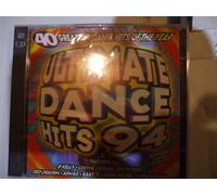 Various - Ultimate Dance