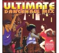 Various - Ultimate Dancehall Mix Volume