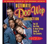 Various - Ultimate Doo Wop Collection (2-CD)