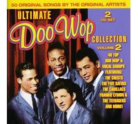 Various - Ultimate Doo Wop Collection Vo