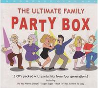 Various - Ultimate Family Party Box