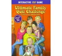 Various - Ultimate Family Quiz Challenge [Interactive DVD]
