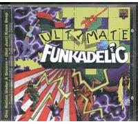Various - Ultimate Funkadelic