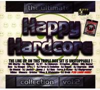 Various - Ultimate Happyhardcore Vol 2
