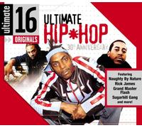 Various - Ultimate Hip Hop: 30th Anniversary