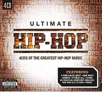 Various - Ultimate Hip-Hop - New CD - P1398z