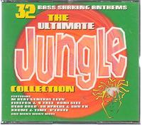 Various - Ultimate Jungle Colln