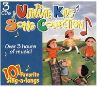 Various - Ultimate Kids Song Collection