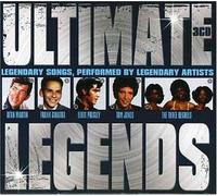 Various - Ultimate Legends