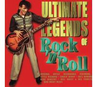 Various - Ultimate Legends Of Rock 'N' Roll