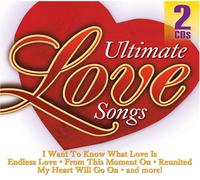 Various - Ultimate Love Songs