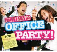 Various - Ultimate Office Party - New CD - R1398z