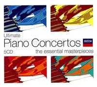 ULTIMATE PIANO CONCERTOS