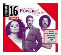 Various - Ultimate Power of Love