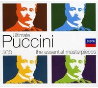 Various Artists - Ultimate Puccini / Various [New CD]