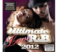 Various - Ultimate R & B Love 2012