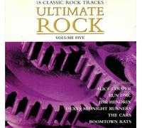 Various - Ultimate Rock Vol.5