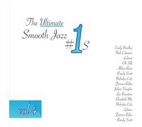 VARIOUS - Ultimate Smooth Jazz 1's - Vol 4