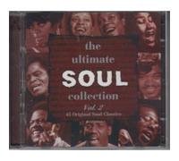 Various - Ultimate Soul Collection 2