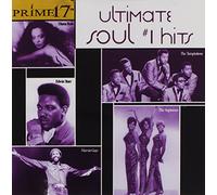Various - ULTIMATE SOUL NO 1 HITS