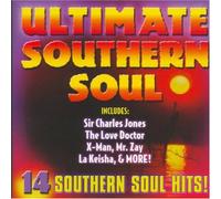 VARIOUS - Ultimate Southern Soul