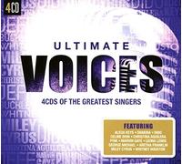 Various - Ultimate Voices - CD - K3z