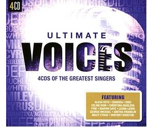 Various - Ultimate Voices - CD - K3z