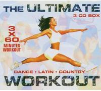 Various - Ultimate Workout,the 3-CD