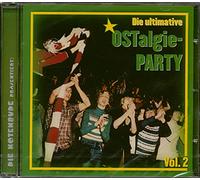 Various - Ultimative Ostalgie-Party Vol.2