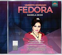Various - Umberto Giordano: Fedora