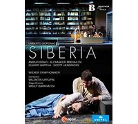 VARIOUS - Umberto Giordano: Siberia [DVD] [NTSC]