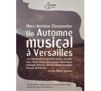 Various - Un Automne Musical A Versailles - DVD - P2222z