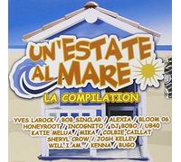 VARIOUS - UN' ESTATE AL MARE - cd - J3z
