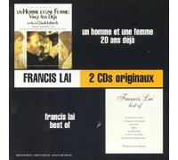 Various - Un Homme Et Une Femme/Vivre Po