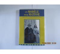 Various - Un Modele pour Matisse