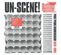 Various - Un-Scene : Post Punk Birmingham 1978-1982 [VINYL]