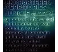 Various - Unchartered Territories Jungle Jazz 2