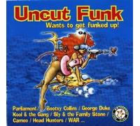 Various - Uncut Funk