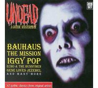 Various - Undead a Gothic Master