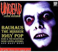 Various - Undead a Gothic Master
